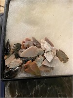 Assorted Arrowheads