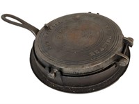 Antique Orr Painter & Co. Waffle Iron