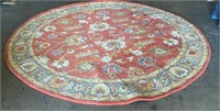 Double Sided Rug 90”R