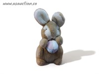 Carousel by guy Easter Bunny Plush