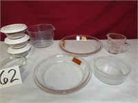 Pyrex Glass Baking Dishes - Anchor Hocking Dishes