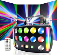 RGBW DJ Disco Light with Remote