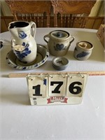 Rowe Pottery items