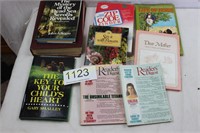Misc. Group of Books & More