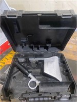 Dewalt tool carry case and tool?