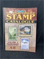 Scott Stamp Catalogue Volume 1