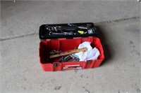 CRAFTSMAN TOOLBOX WITH CONTENTS