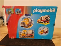 Playmobil City Action Cement Truck