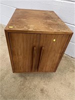 2-door Wooden Cabinet