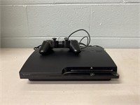 PS3 with One Controller