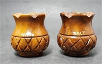 Salt & Pepper Shaker Set