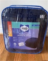 Sealy Twin Size Heated Blanket