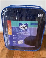 Sealy Twin Size Heated Blanket