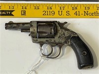 Hopkins & Allen No. 8  32cal Pistol