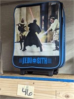 Jedi vs Sith Suitcase