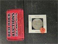 1949D Franklin Half Dollar Circulated
