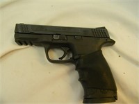 Smith & Wesson  M&P 45 stainless semi auctomatic