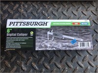 Pittsburgh 6" Caliper