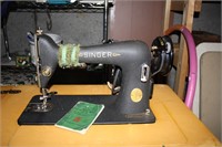 OLDER SINGER SEWING MACHINE