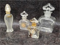 Guerlain Perfume Bottles