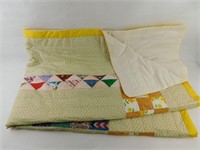 48.5X83.5 Quilt