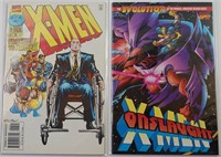 X-Men #57 + Onslaught #1
