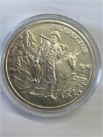 Prospector 1 Ounce Silver Round