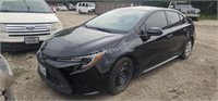 2021 Toyt Corolla Jtdepmae5mj121870 Key 39