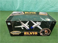 Matchbox collectibles Elvis private jet