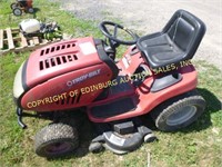 TROY-BILT 22HP LAWN TRACTOR W/ 46" DECK