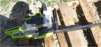 POULAN GAS CHAIN SAW