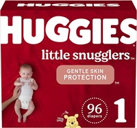 Huggies Diapers  Size 1 (96 Count)