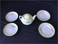 Tea Set Japan Vintage - No Cups
