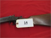 H&R - model 48 Trooper 410 gauge