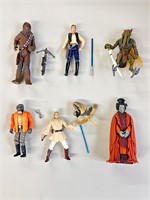Star Wars Action Figure Collection