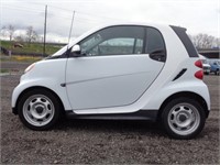 2013 Smart Fortwo 2D Coupe