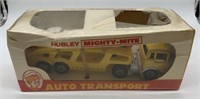 Hubley Mighty-Mite Plastic Auto Transport/box