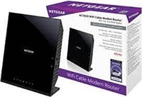 NETGEAR CABLE MODERN WIFI