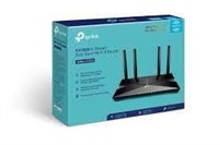 TP-LINK AX1800 DUAL BAND WIFI 6 ROUTER