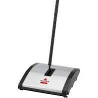 BISSELL NATURAL SWEEP DUAL BRUSH SWEEPER