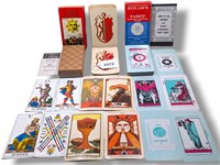 Zolar Astrological AG MÜller Tarot Fortune Cards