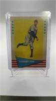 1961 Fleer Schoolboy Rowe #73