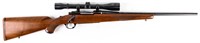 Gun Ruger M77 Bolt Action Rifle in 6MM REM