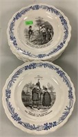 12-6.5 Inch Collector Plates