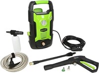 $160 - Greenworks 1600 PSI 13 Amp 1.2 GPM Pressure