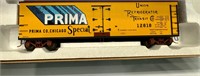 The Showcase Line S Gauge Prima Special Reefer Car