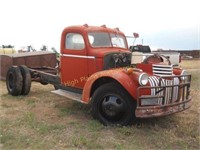1946 Chevy Truck, 6-Cyl.