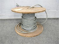 Spool Of 14-2 Insulated Copper Cable