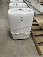 portable room air conditioner w/remote