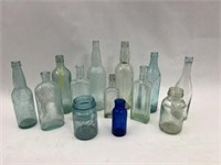 Vintage Bottles